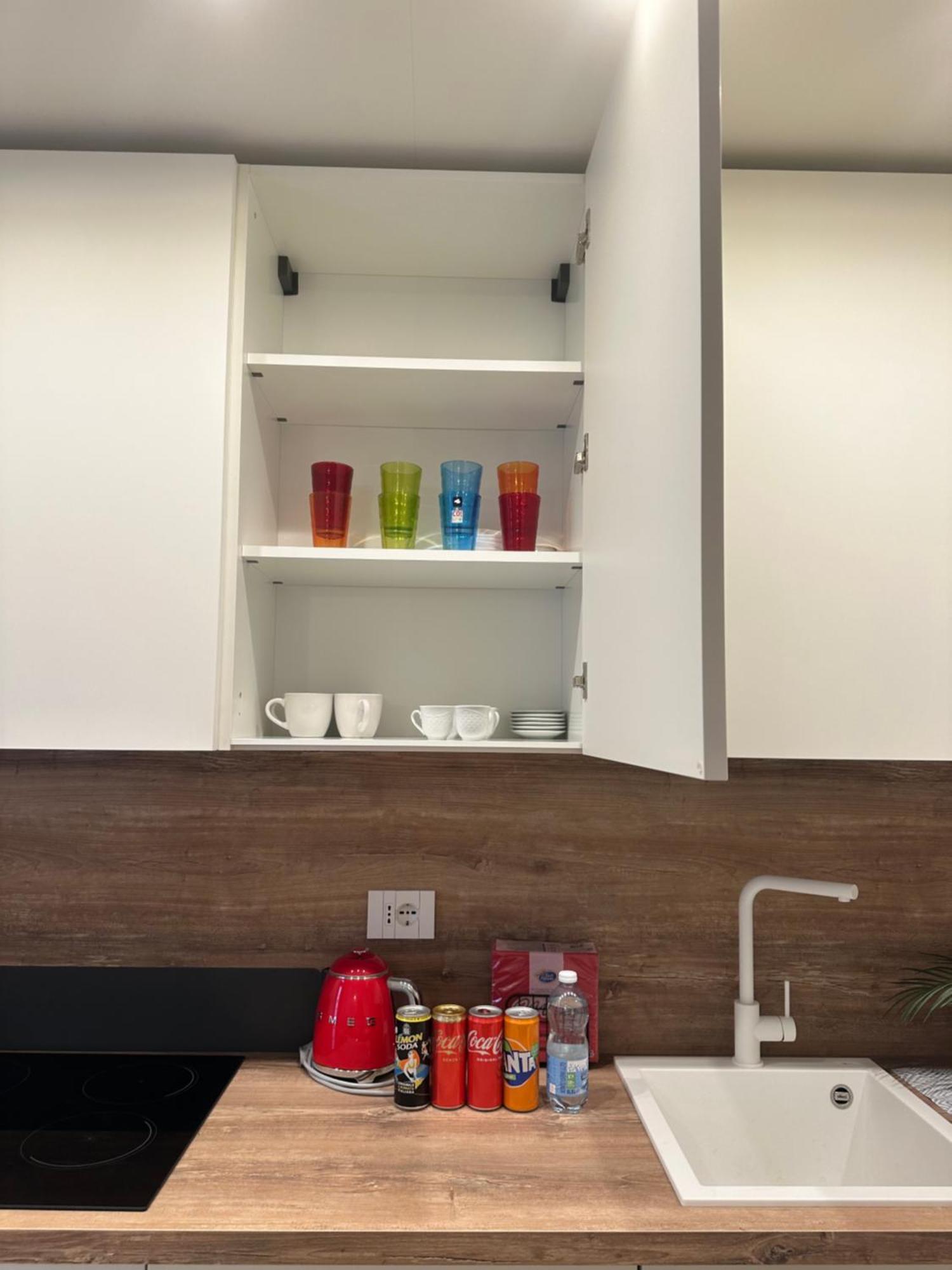 Private Apartment With Wi-Fi Milano City Near Duomo Atena Extérieur photo