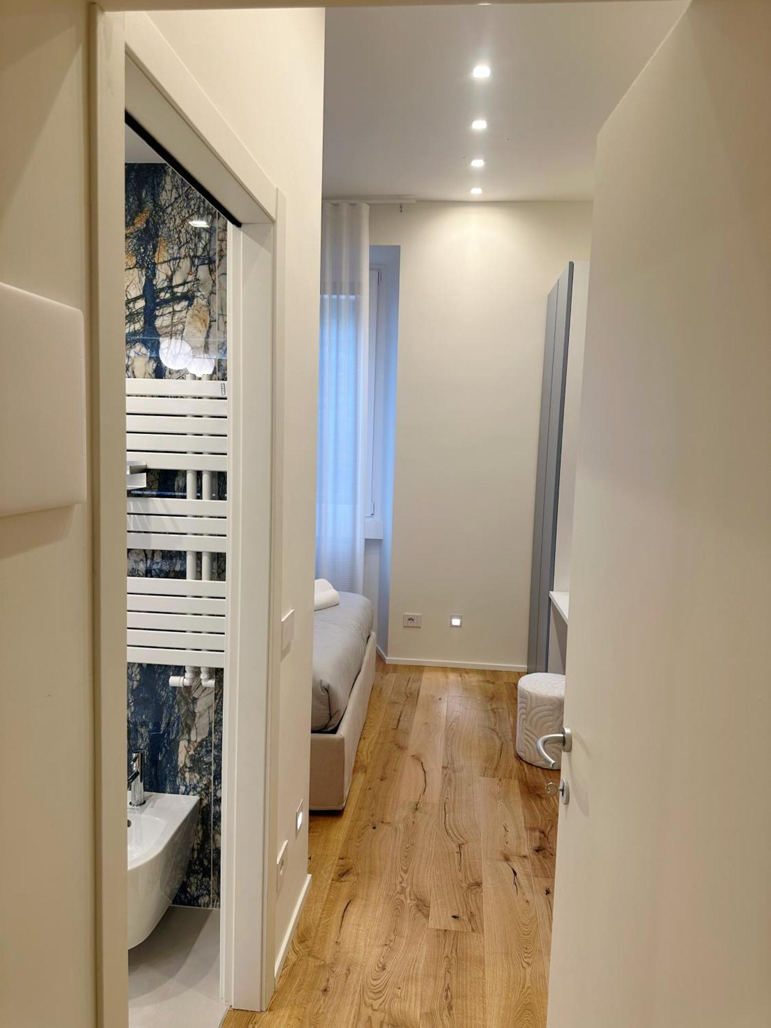 Private Apartment With Wi-Fi Milano City Near Duomo Atena Extérieur photo