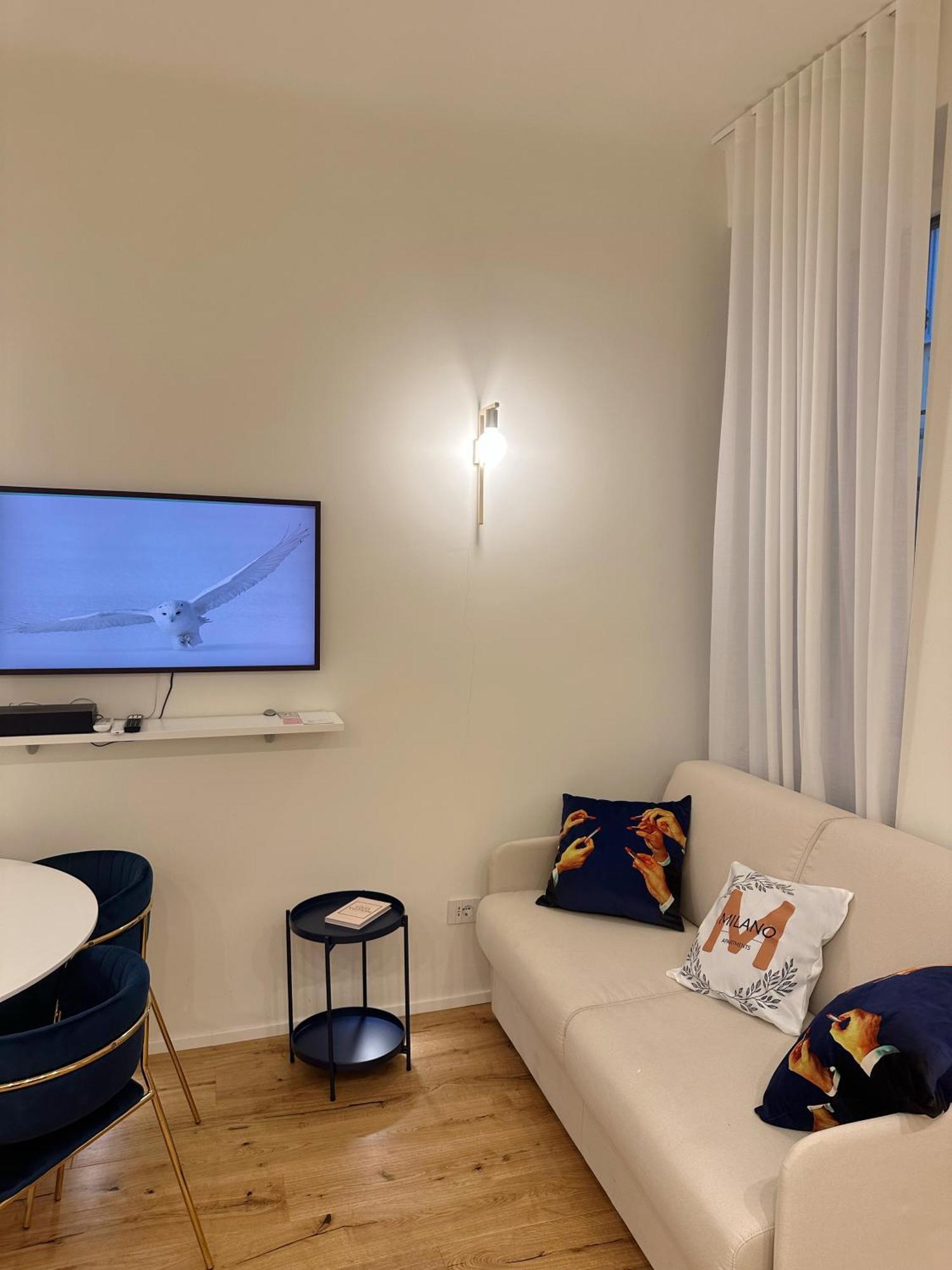 Private Apartment With Wi-Fi Milano City Near Duomo Atena Extérieur photo